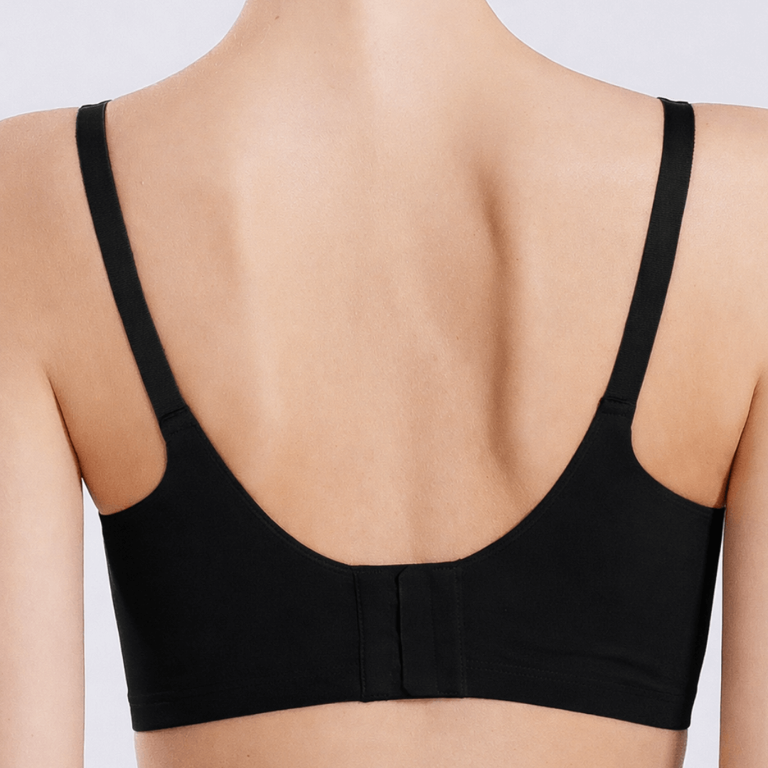 Ultra-Thin Seamless Nursing Bra | Wire-Free Breastfeeding Bra